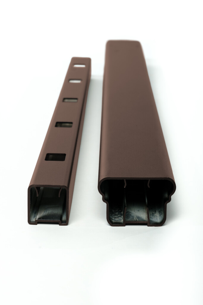 PREFERRED Georgian Level Railing Kit - Aluminum Railing Depot