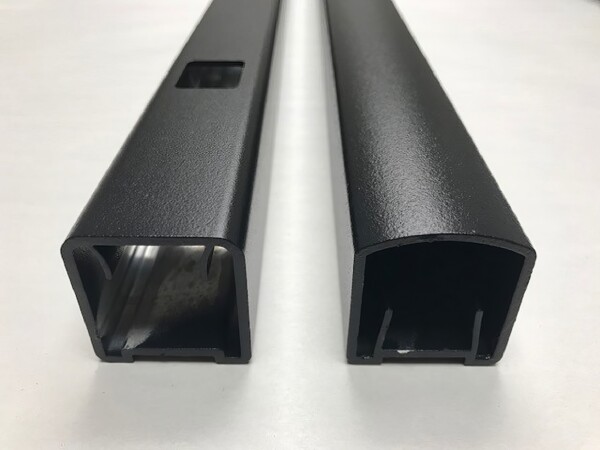 PREFERRED Savannah Level Railing Kit - Aluminum Railing Depot