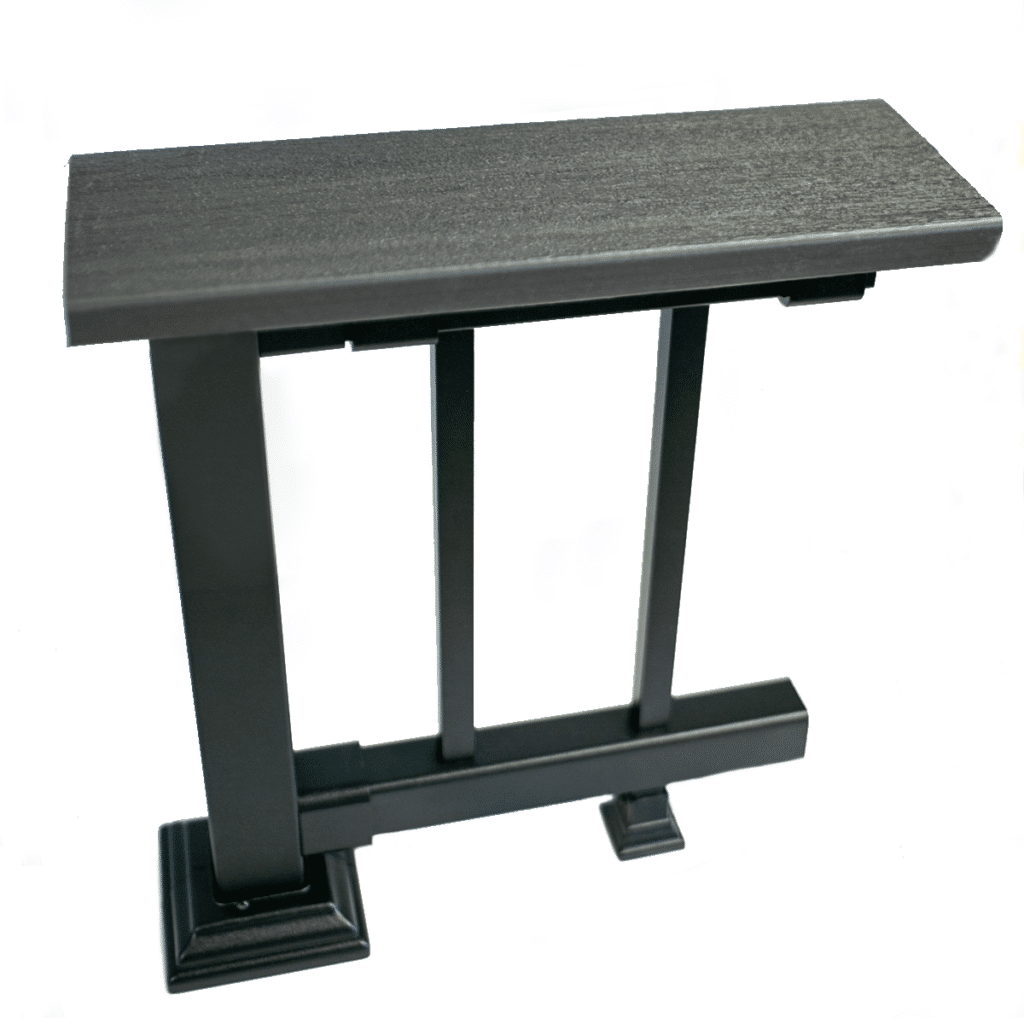 PREFERRED Savannah Drink Rail Post Mount - Image 2